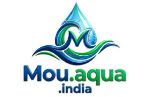 Mou Aqua India Logo