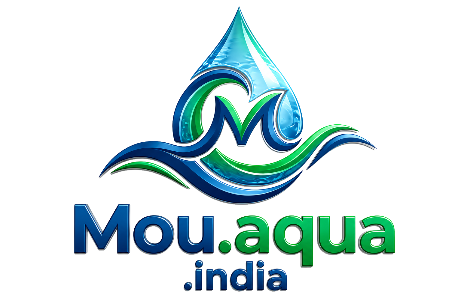 Mou Aqua India Logo