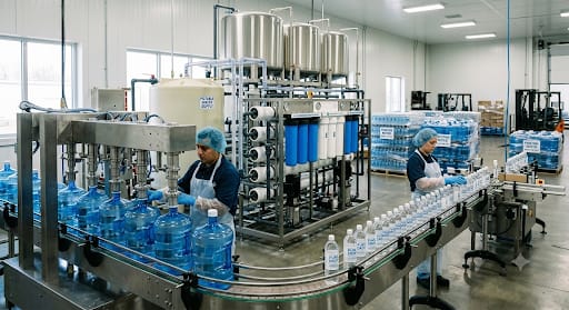 Commercial Plant